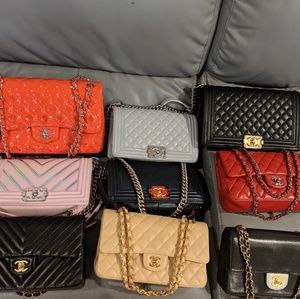 Jus for share my Chanel collections